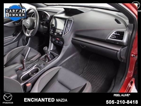 2017 Subaru Impreza 2 0i Sport - - by dealer - vehicle for sale in Albuquerque, NM – photo 12