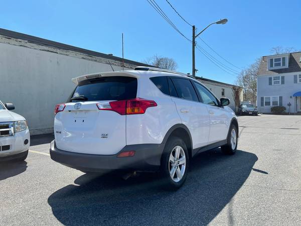 2014 TOYOTA RAV4 XLE - - by dealer - vehicle for sale in Hyannis, MA – photo 5