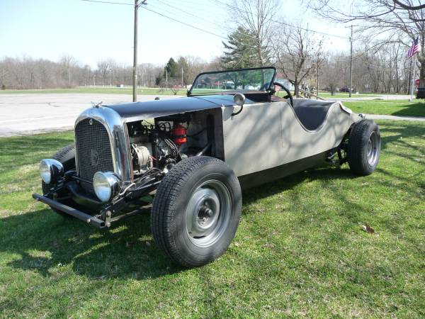 1937 Plymouth Speedster for sale in Green Camp, OH – photo 4