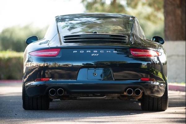 2016 Porsche 911 Carrera Coupe Black Edition, Extd.Wrnty; Low Miles... for sale in South San Francisco, CA – photo 6