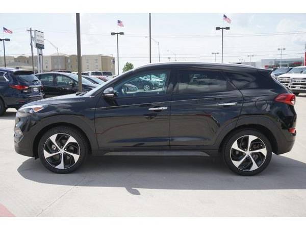 2016 Hyundai Tucson Limited - SUV for sale in Ardmore, OK – photo 2