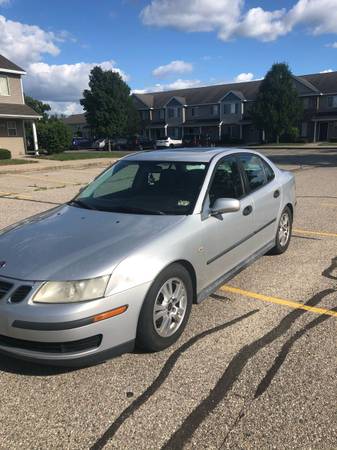 2005 Saab Linear 9-3 - cars & trucks - by owner - vehicle automotive... for sale in big rapids, MI – photo 6