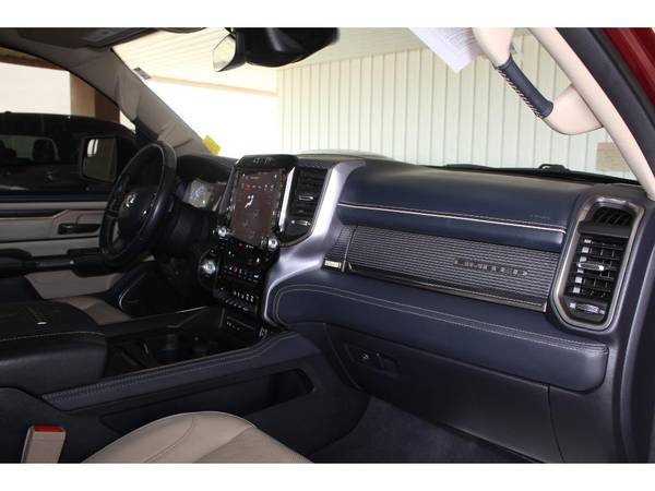 2019 Ram 1500 Limited - - by dealer - vehicle for sale in Brownfield, TX – photo 21