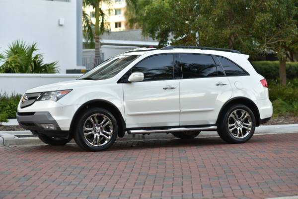 2008 Acura MDX AWD - cars & trucks - by owner - vehicle automotive... for sale in Sarasota, FL – photo 3
