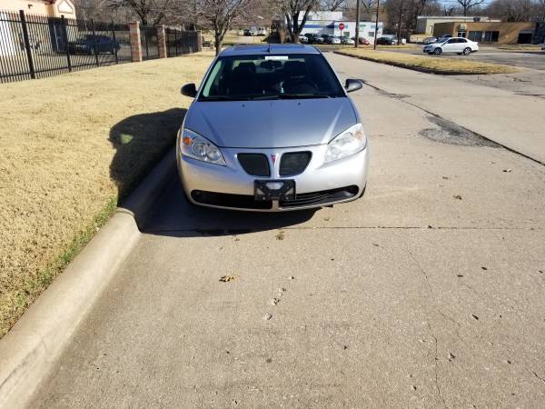 2009 Pontiac g6 (GT) - cars & trucks - by owner - vehicle automotive... for sale in Wichita, KS – photo 2