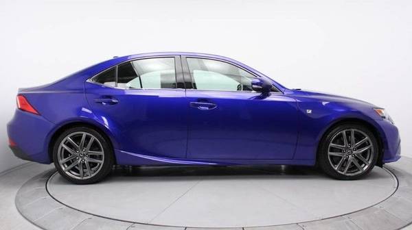 2016 Lexus IS 350 with for sale in PUYALLUP, WA – photo 11