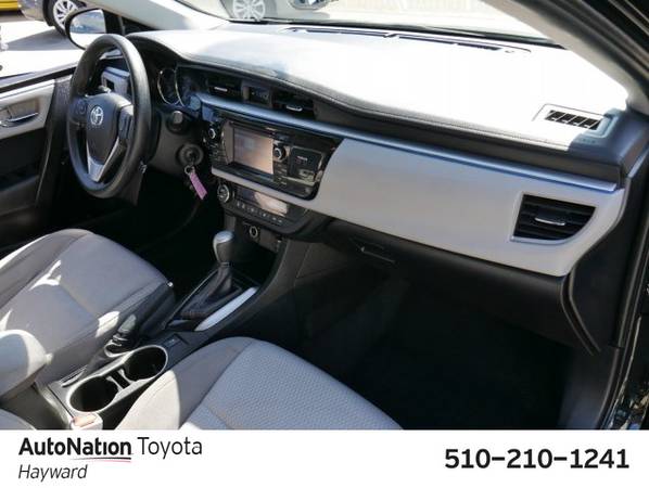 2016 Toyota Corolla LE Plus SKU:GP429894 Sedan for sale in Hayward, CA – photo 19