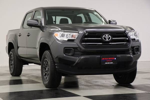 NEW TIRES! CAMERA! 2016 Toyota *TACOMA SR DOUBLE CAB* 4WD... for sale in Clinton, AR – photo 16
