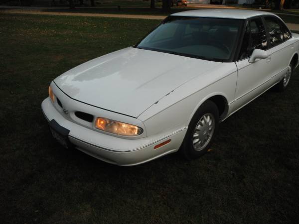 1999 Oldsmobile - cars & trucks - by owner - vehicle automotive sale for sale in Waseca, MN – photo 2