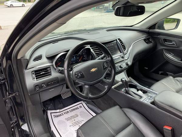 2017 Chevrolet Impala LT - - by dealer - vehicle for sale in Farmingdale, ME – photo 6