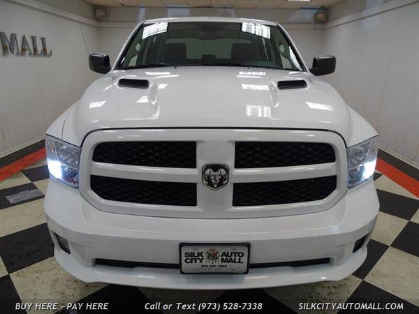 2014 Ram 1500 Express 4x4 4dr Crew Cab HEMI 1-Owner! 4x4 Express 4dr for sale in Paterson, CT – photo 2