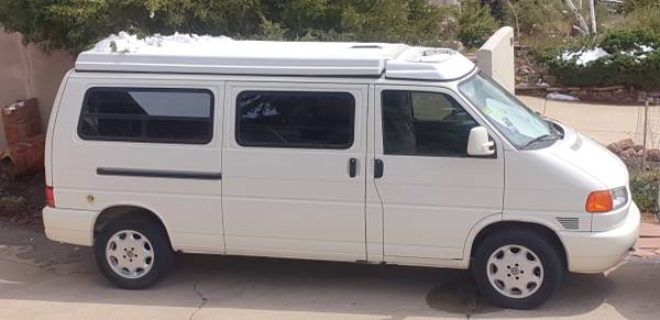 VW Eurovan Camper for sale in Boulder, CO – photo 5