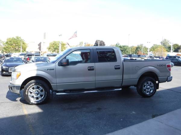 2009 FORD F150 XLT**SUPER CLEAN**MUST SEE**FINANCING AVAILABLE** for sale in redford, MI – photo 5