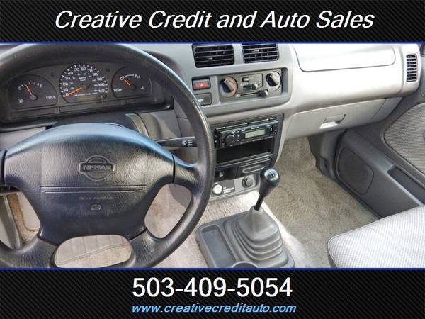 1998 Nissan Frontier,*SPECIAL* Good Credit, Bad Credit or No Credit... for sale in Salem, OR – photo 11