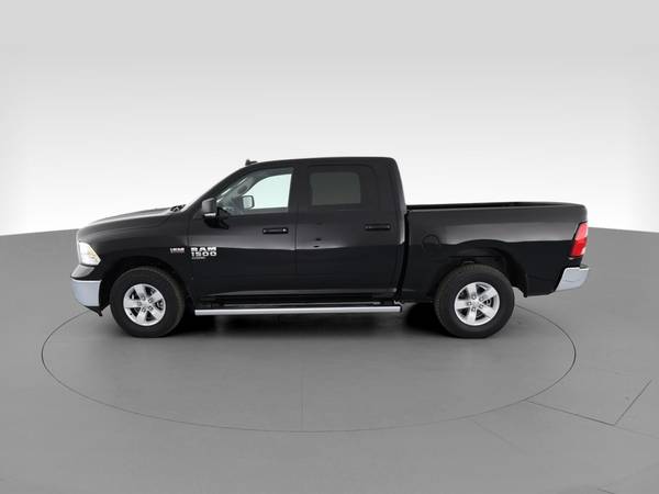 2020 Ram 1500 Classic Crew Cab SLT Pickup 4D 5 1/2 ft pickup Black -... for sale in QUINCY, MA – photo 5