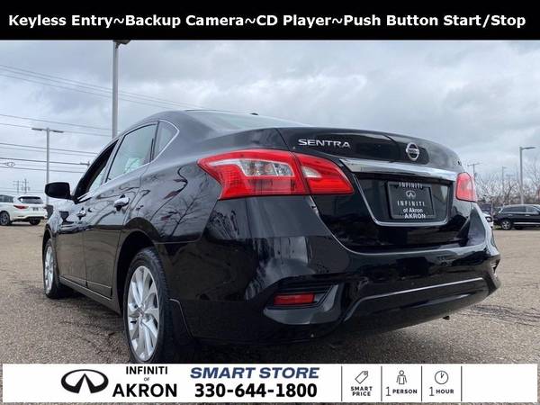 2018 Nissan Sentra SV - Call/Text - - by dealer for sale in Akron, OH – photo 4
