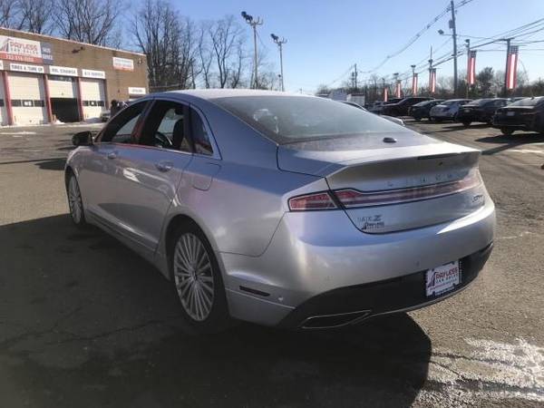 2017 LINCOLN MKZ - - by dealer - vehicle automotive for sale in south amboy, NJ – photo 4