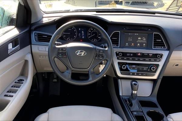 2017 Hyundai Sonata Sport Sedan - - by dealer for sale in Olympia, WA – photo 5