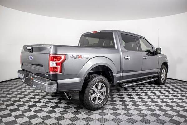 2020 Ford F-150 4x4 4WD F150 XLT SuperCrew PICKUP TRUCK - cars &... for sale in Sumner, WA – photo 3