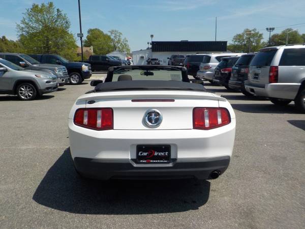 2010 Ford Mustang V6 CALIFORNIA SPECIAL CONVERTIBLE, FORD SYNC, CRUI for sale in Virginia Beach, VA – photo 7