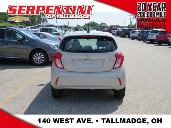 2021 Chevy Chevrolet Spark LS hatchback Toasted Marshmallow Metallic... for sale in Tallmadge, OH – photo 7
