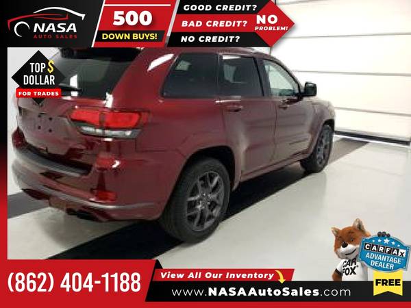 2020 Jeep Grand Cherokee Limited X - - by dealer for sale in Passaic, NJ – photo 4