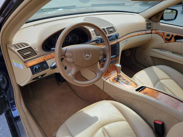2007 Mercedes-Benz E-Class E 350 4MATIC Wagon 4D 3MONTH Warranty for sale in Front Royal, VA – photo 24