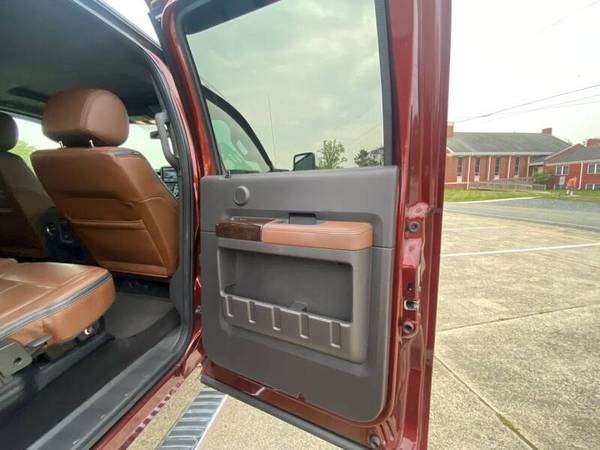 2015 Ford F250 Platinum AmericanForces Bronze for sale in Stokesdale, VA – photo 23