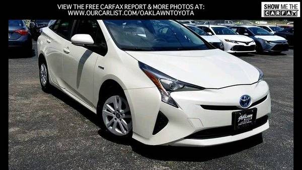 2016 Toyota Prius Two for sale in Oak Lawn, IL – photo 24