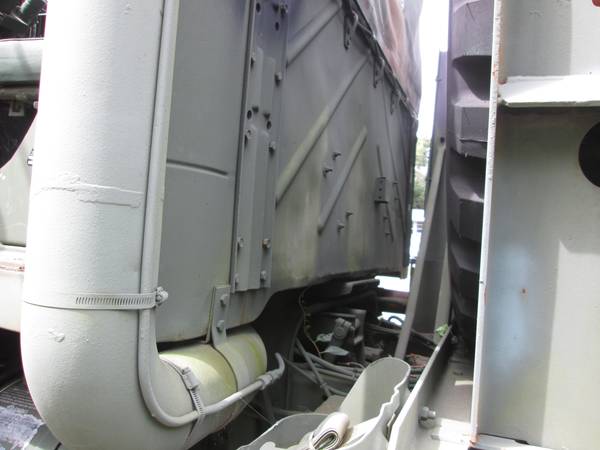 Military 5 Ton 6x6 M931A1 Tractor M923 - M939 series 700 miles Duce x2 for sale in Boston, MA – photo 21