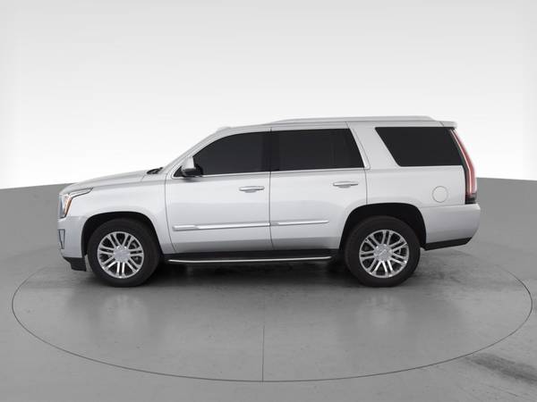 2016 Caddy Cadillac Escalade Standard Sport Utility 4D suv Silver -... for sale in Ringoes, NJ – photo 5