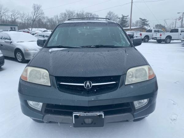 2003 ACURA MDX AWD - - by dealer - vehicle automotive for sale in Indianapolis, IN – photo 8
