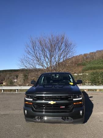 2018 Chevy Chevrolet Silverado 1500 LT pickup Gray - cars & trucks -... for sale in Boone, NC – photo 2