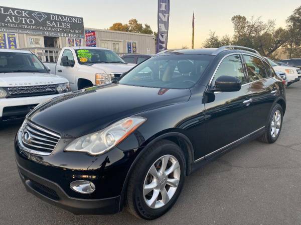 2009 Infiniti EX35 Base 4dr Crossover - Comes with Warranty! - cars for sale in Rancho Cordova, NV – photo 6