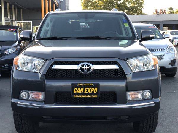 2011 Toyota 4Runner SR5 - 4WD - 3 Row seats -TOP $$$ FOR YOUR TRADE!! for sale in Sacramento , CA – photo 3