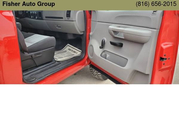 2009 Chevrolet Silverado 1500 Reg Cab Long Bed WT 4 8L V8 4x4 LOW for sale in Savannah, MO – photo 13