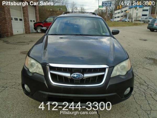 2008 Subaru Outback (Natl) 4dr H4 Auto Ltd with All-wheel drive for sale in Pittsburgh, PA – photo 3