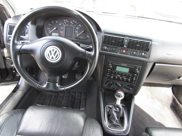 2005 VW Jetta GTI 1 8 Turbocharger, 5-Speed, 2Dr Hatchback - cars & for sale in Portland, OR – photo 20