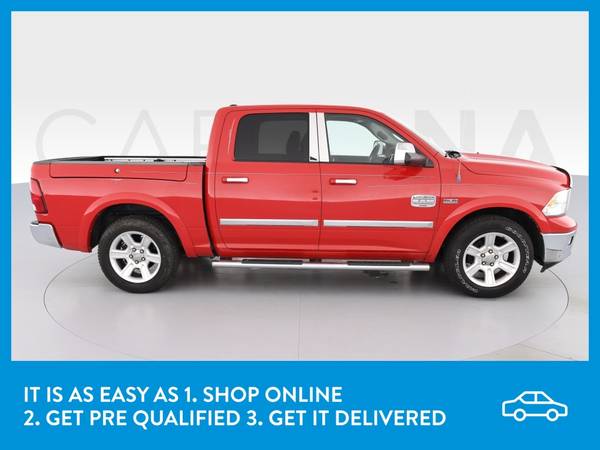 2012 Ram 1500 Crew Cab Laramie Longhorn Edition Pickup 4D 5 1/2 ft for sale in Knoxville, TN – photo 10