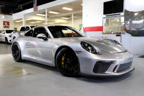 2018 Porsche 911 GT3 CARBON CERAMIC BRAKES CARBON BUCKET SEATS GT S for sale in STATEN ISLAND, NY – photo 2
