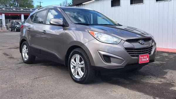 2011 Hyundai Tucson - Financing Available! for sale in Lakewood, CO – photo 5