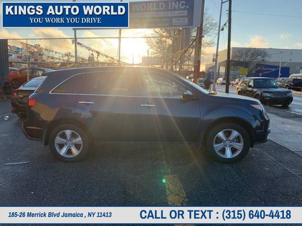 2013 Acura MDX AWD 4dr Tech Pkg - cars & trucks - by dealer -... for sale in New York, PA – photo 9