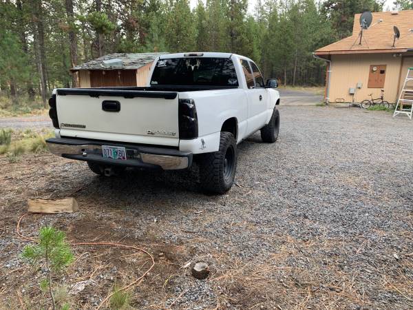 2003 Chevy Silverado 4x4 for sale in Bend, OR – photo 6
