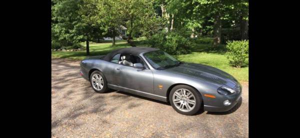 2005 Jaguar XKR convertible 40, 000 miles for sale in Dearing, MI – photo 7