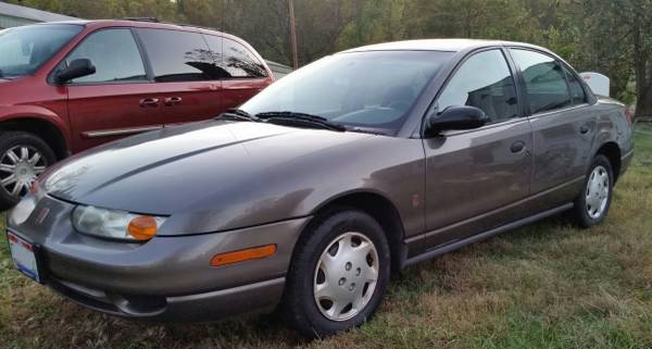 2000 Saturn SL1 for sale in Athens, OH – photo 3