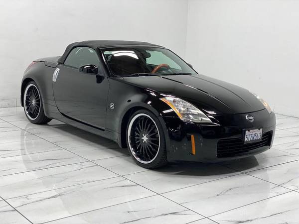 2005 Nissan 350Z Enthusiast - - by dealer - vehicle for sale in Rancho Cordova, CA – photo 4