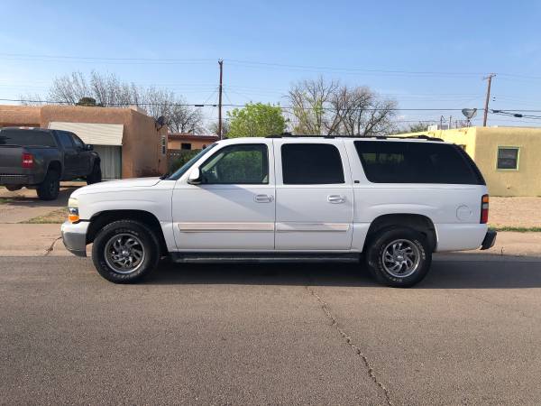 2004 Chevy Suburban LT for sale in Artesia, NM – photo 5