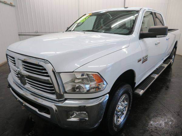 2013 RAM 2500 4WD Crew Cab 169 Big Horn - LOTS OF SUV for sale in Marne, MI – photo 3