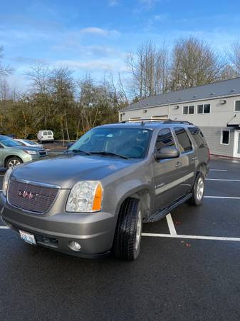 2007 GMC YUKON - cars & trucks - by owner - vehicle automotive sale for sale in Mill Creek, WA – photo 8
