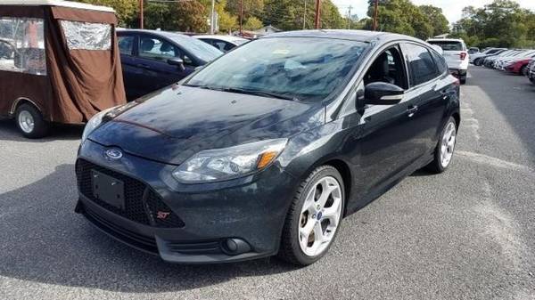 2013 FORD Focus ST 4D Hatchback for sale in Patchogue, NY – photo 2